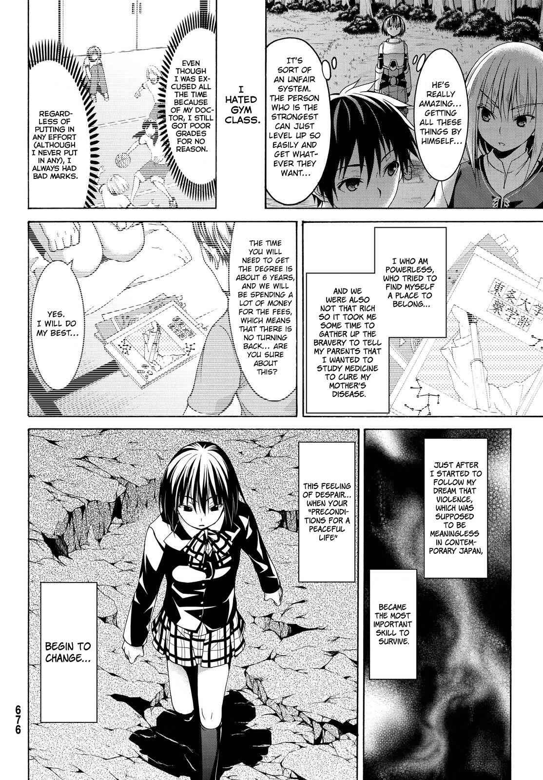I'm standing on 1,000,000 lives Chapter 5 11